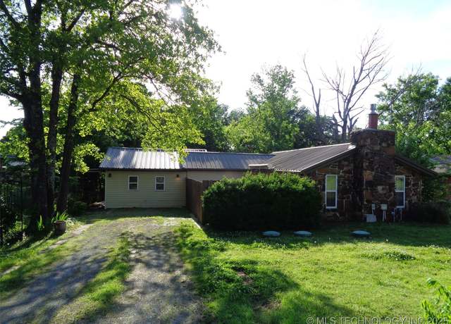 Property at 177 Lakeaire Dr, Eufaula, OK 74432, 2 beds, 1 bath