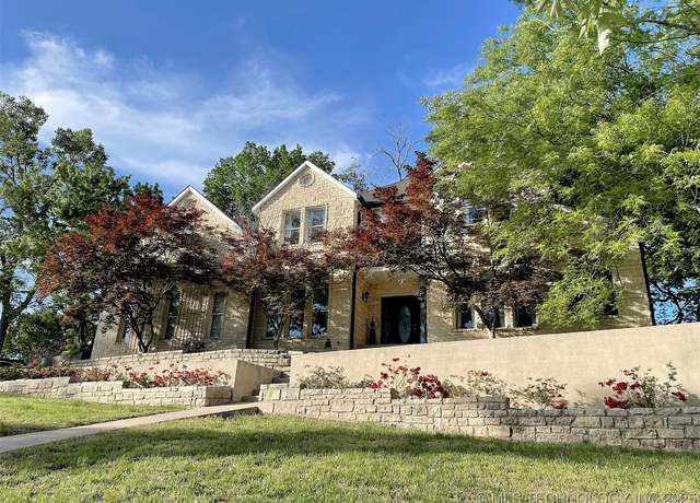 Property at 1350 Woodbriar Ln, Catoosa, OK 74015, 4 beds, 3.5 baths
