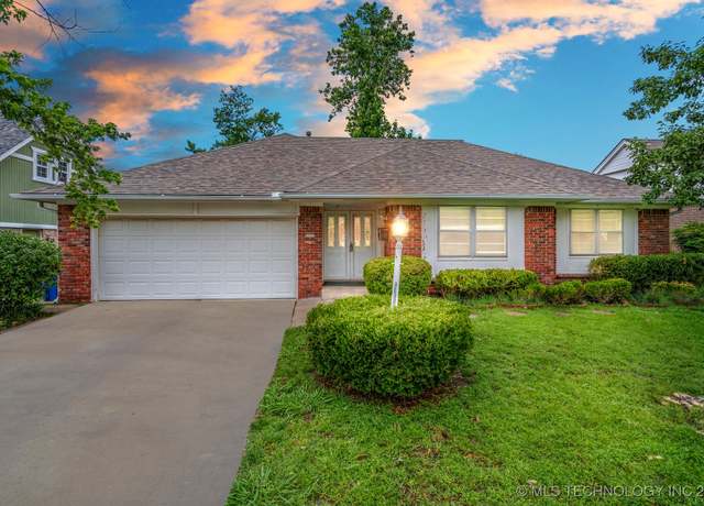Property at 6725 E 51st Pl S, Tulsa, OK 74145, 3 beds, 2 baths