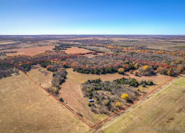 Property at E 500 Rd, Pawnee, OK 74058