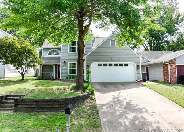 Property at 9141 S Lakewood Ave, Tulsa, OK 74137, 3 beds, 2.5 baths