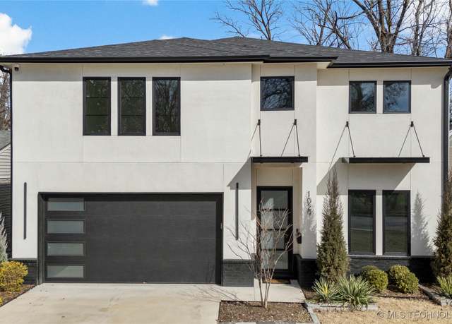 Property at 1029 E 38th Pl, Tulsa, OK 74105, 5 beds, 5 baths