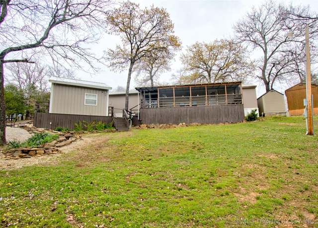 Property at 15239 W Stagecoach Rd Rd, Park Hill, OK 74451, 2 beds, 1 bath