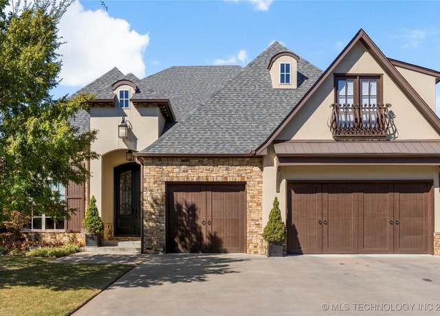 Property at 4416 S Orange Ave, Broken Arrow, OK 74011, 5 beds, 5 baths