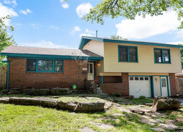 Property at 4335 S Allegheny Ave, Tulsa, OK 74135, 3 beds, 2 baths
