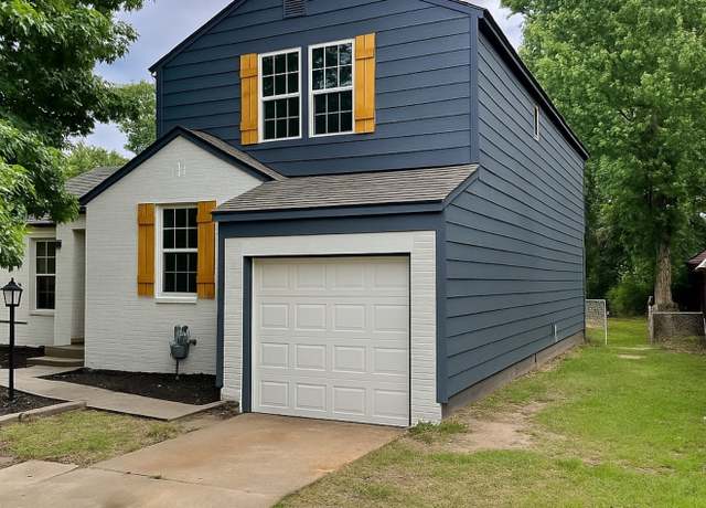 Property at 3520 E King St, Tulsa, OK 74103, 5 beds, 2 baths