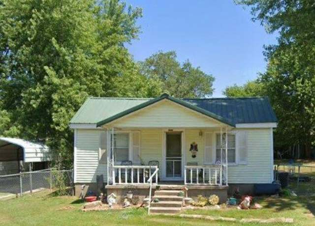 Property at 28925 E 154th St S, Coweta, OK 74429, 2 beds, 1 bath