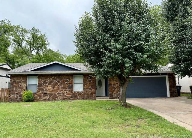 Property at 18214 E 4th St, Tulsa, OK 74108, 3 beds, 1.5 baths