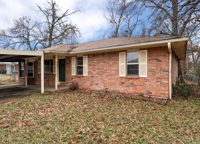 Property at 101 Beta, Roland, OK 74954, 3 beds, 1.5 baths