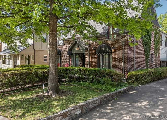 Property at 2252 S Troost Ave, Tulsa, OK 74114, 5 beds, 4 baths
