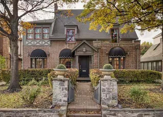 Property at 2252 S Troost Ave, Tulsa, OK 74114, 5 beds, 4 baths