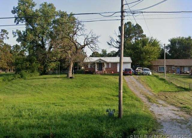 Property at 27396 E 131st St S, Coweta, OK 74429, 3 beds, 1.5 baths