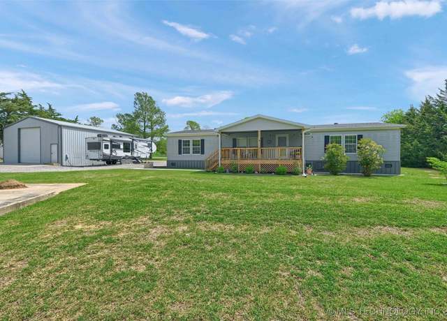 Property at 8871 Lorene St, Kingston, OK 73439, 3 beds, 2 baths