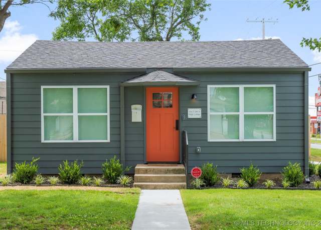 Property at 3504 E 30th Pl, Tulsa, OK 74114, 2 beds, 2.5 baths