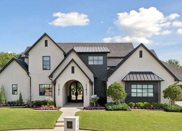 Property at 7300 E College St, Broken Arrow, OK 74014, 5 beds, 5.5 baths