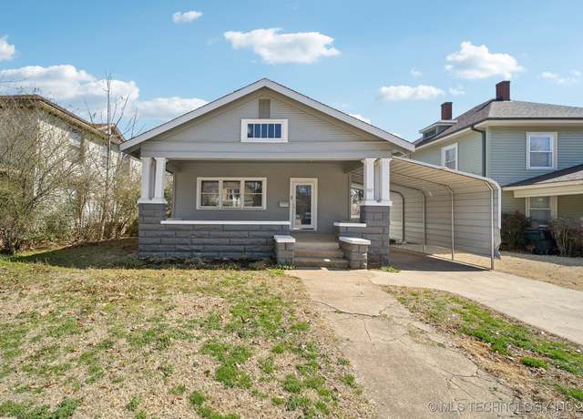 Property at 515 S Seminole Ave, Okmulgee, OK 74447, 2 beds, 2 baths