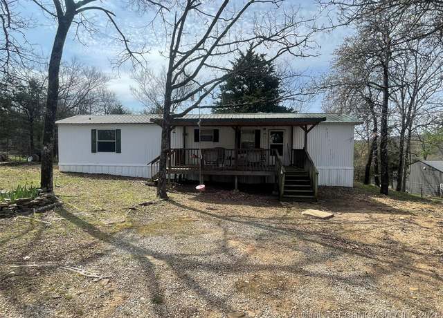 Property at 16137 W Butterfield, Park Hill, OK 74451, 2 beds, 2 baths