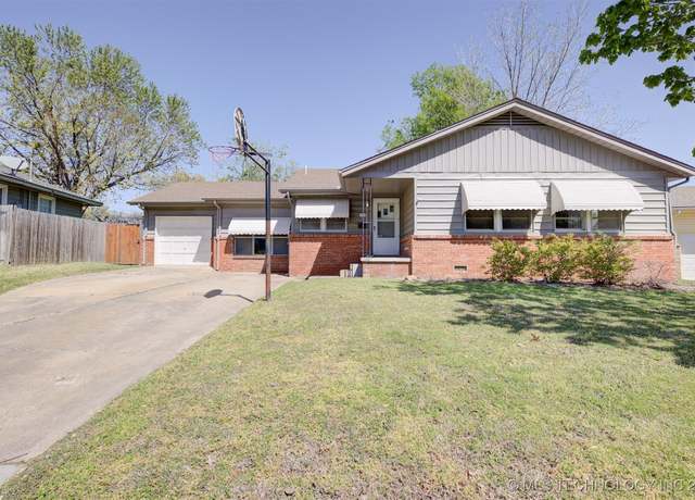Property at 3909 S Jamestown Ave, Tulsa, OK 74135, 3 beds, 1.5 baths