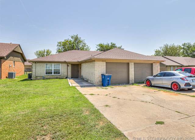 Property at 2419 S 83rd East Ave, Tulsa, OK 74129, 2 beds, 1 bath