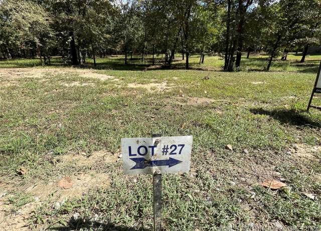 Property at 27 S 4296 Rd, Porum, OK 74455