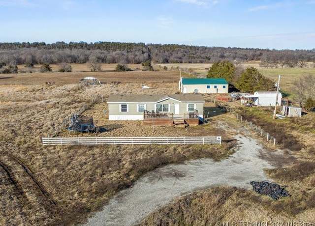Property at 40180 E 1290 Rd, Mccurtain, OK 74944, 3 beds, 2 baths