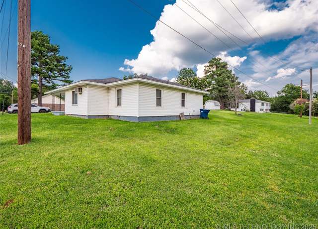 Property at 2300 N A, Mcalester, OK 74501, 3 beds, 1 bath