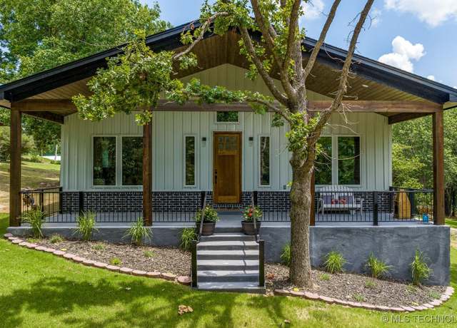 Property at 26851 S 540 Rd, Afton, OK 74331, 3 beds, 2 baths