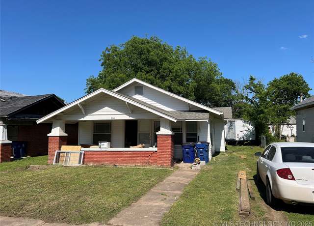 Property at 806 S Price Ave, Hominy, OK 74035, 3 beds, 1 bath