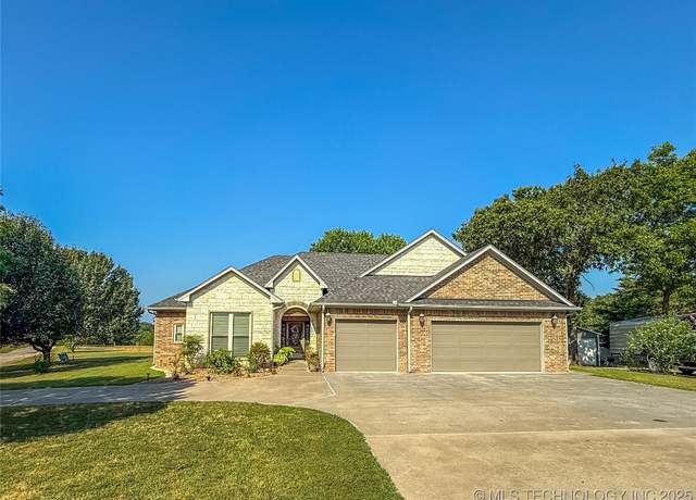 Property at 2050 Castle Rock, Davis, OK 73086, 3 beds, 2.5 baths
