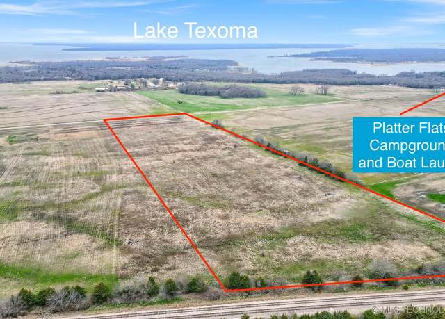 Property at 0000 Platter, Calera, OK 74730