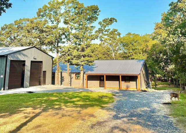 Property at 811 Buds Point Rd, Mcalester, OK 74501, 4 beds, 2 baths