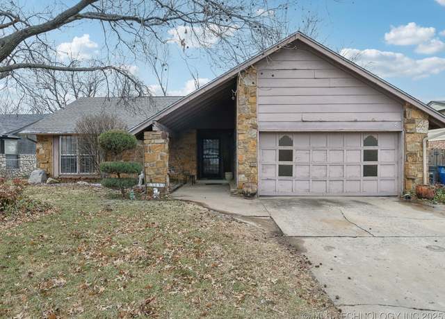 Property at 12008 E 39th St, Tulsa, OK 74146, 3 beds, 2 baths