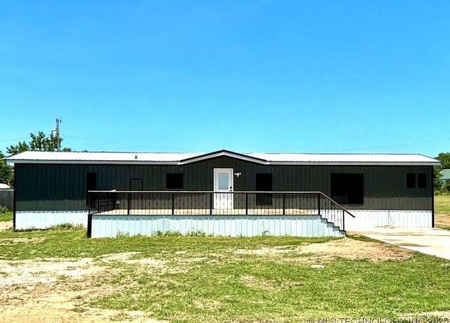 Property at 4738 Main St, Madill, OK 73446, 2 beds, 2 baths