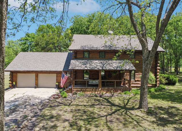 Property at 15955 Briar Rd, Morris, OK 74445, 4 beds, 2.5 baths