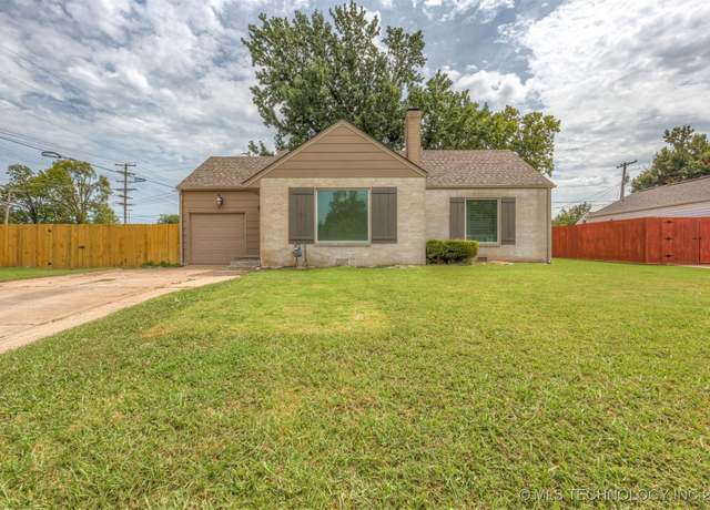Property at 2105 S Louisville Ave, Tulsa, OK 74114, 2 beds, 1 bath