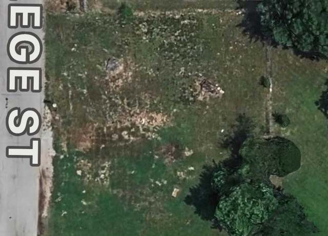Property at 14692 S College St, Glenpool, OK 74033