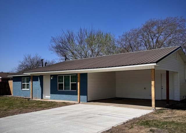 Property at 911 S Strong Blvd, Mcalester, OK 74501, 3 beds, 2 baths