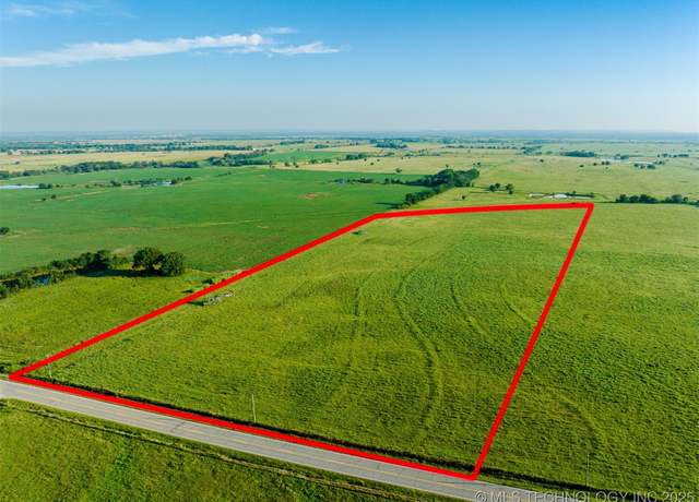Property at 20 Hwy 62, Morris, OK 74445