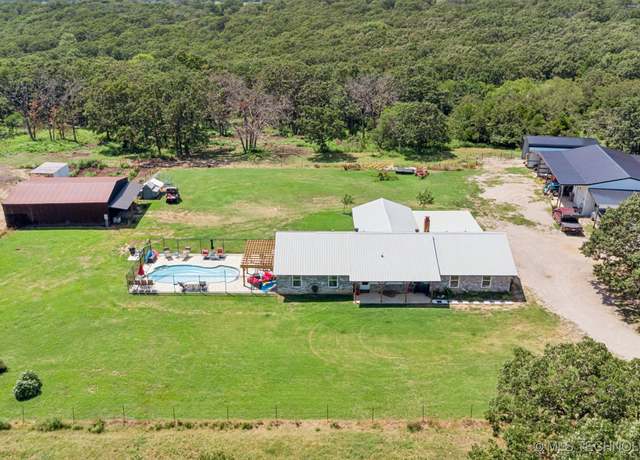 Property at 8501 Hwy 11, Barnsdall, OK 74002, 4 beds, 3 baths