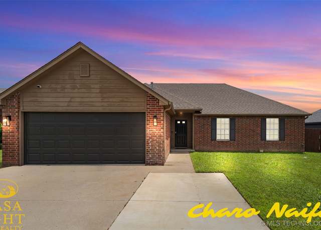 Property at 1110 S Catalina Dr, Oologah, OK 74053, 3 beds, 2 baths