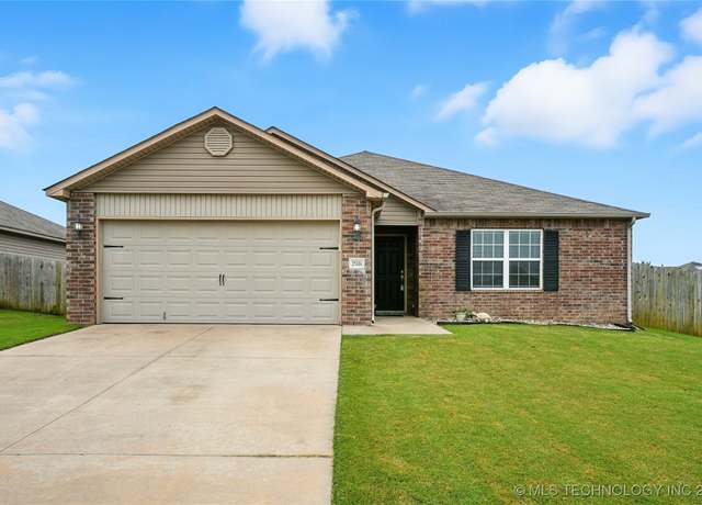 Property at 25116 E 91st Ct S, Broken Arrow, OK 74014, 3 beds, 2 baths
