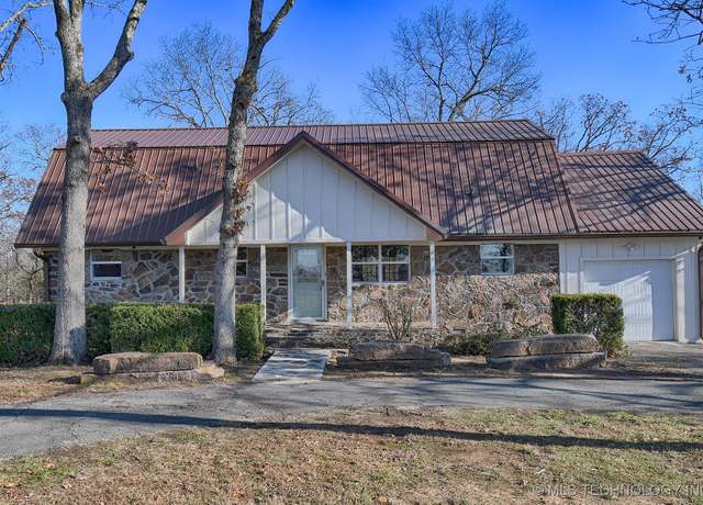 Property at 96539 S 4530 Rd, Vian, OK 74962, 3 beds, 3 baths