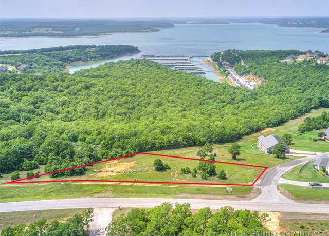 Property at 33 Catalina Blvd, Sperry, OK 74073