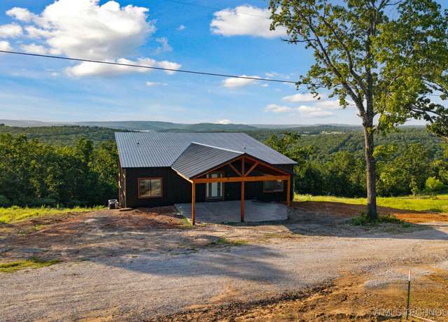 Property at 34803 S Falcon Crest Ln, Cookson, OK 74427, 4 beds, 3 baths