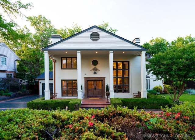 Property at 2151 E 27th St, Tulsa, OK 74114, 5 beds, 5 baths