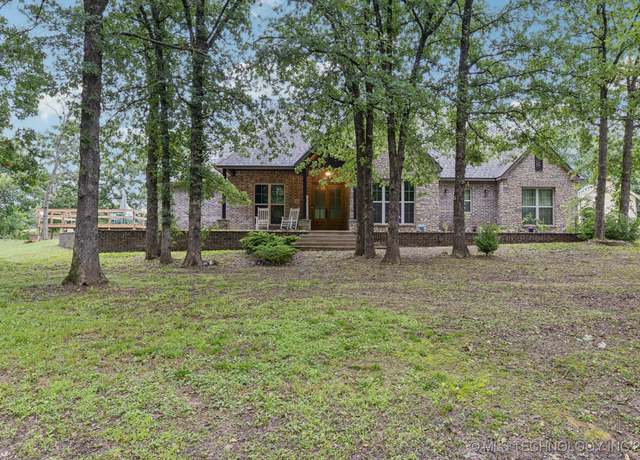 Property at 15303 Foreacre Cir, Sapulpa, OK 74066, 5 beds, 3.5 baths