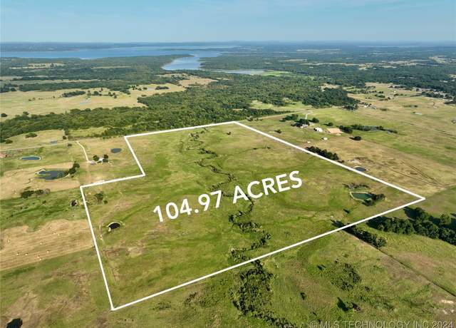 Property at 114108 S 4110, Eufaula, OK 74432