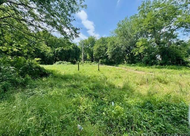 Property at 2830 N Hartford Ave E, Tulsa, OK 74106