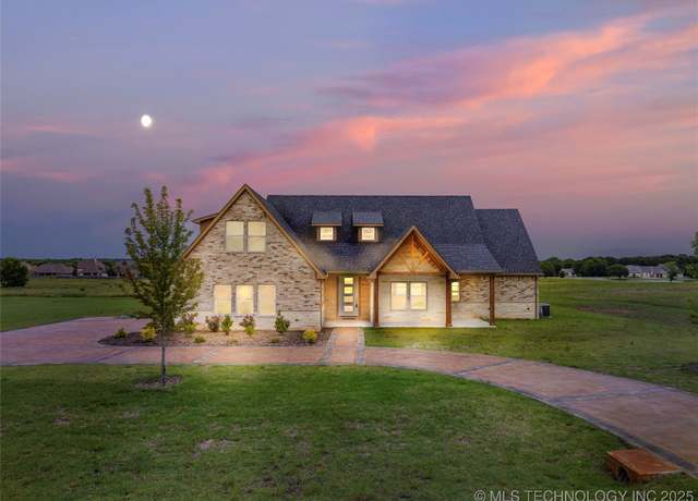 Property at 684 Chateau Bnd, Ardmore, OK 73401, 4 beds, 4.5 baths
