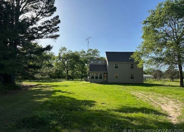 Property at 7180 Country Holw, Holdenville, OK 74848, 3 beds, 3 baths